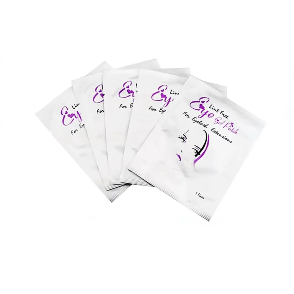 KentDO™ Under Eye Patches – 100 Pairs for Lash Extensions