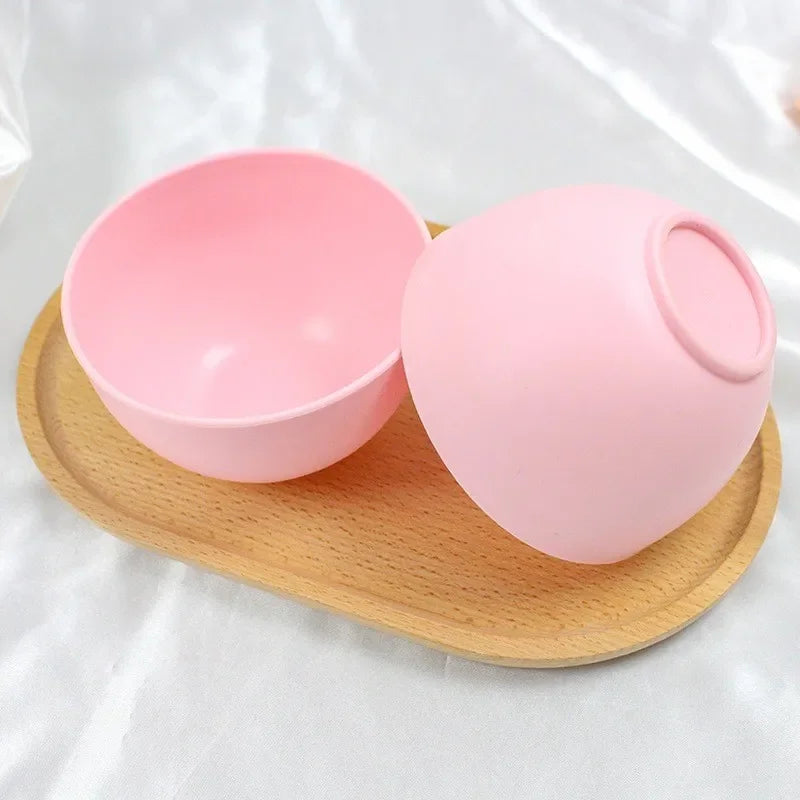 KentDO™ Silicone Face Mask Bowl Set – Easy Mixing Kit