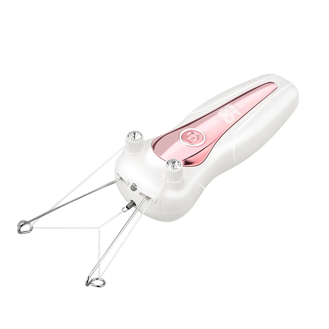KentDO™ Electric Body Hair Remover – Cotton Thread Epilator