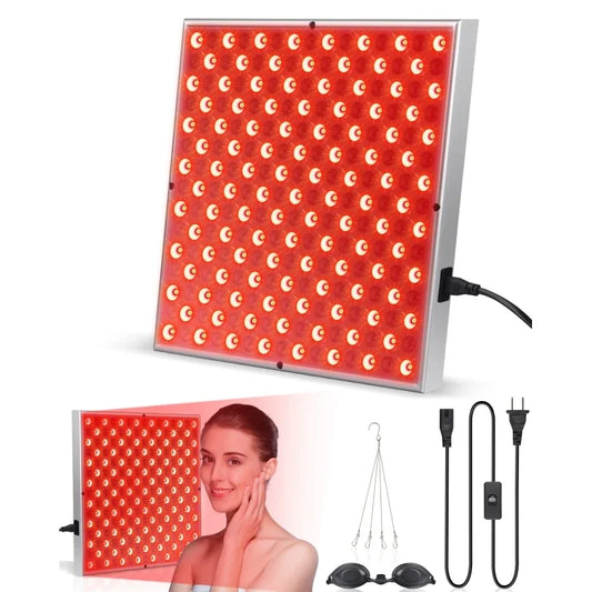 KentDO™ 45W LED Red Light Therapy Panel – Anti-Aging & Pain Relief