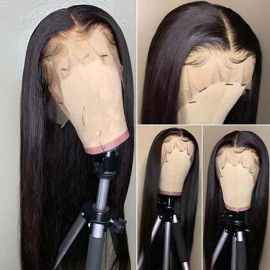 KentDO™ HD Lace Frontal Wig Human Hair – Undetectable & Natural