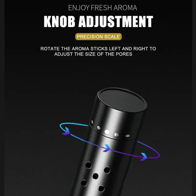 KentDO™ Car Vent Diffuser – Long-Lasting Fresh Scent