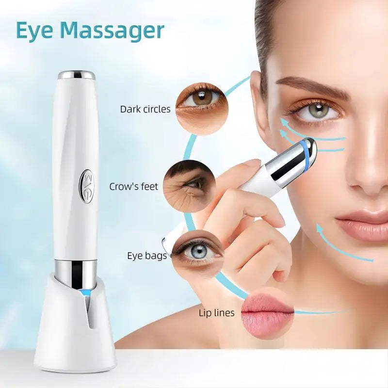 KentDO™ 5-in-1 Eye Wand – Reduce Puffiness & Dark Circles