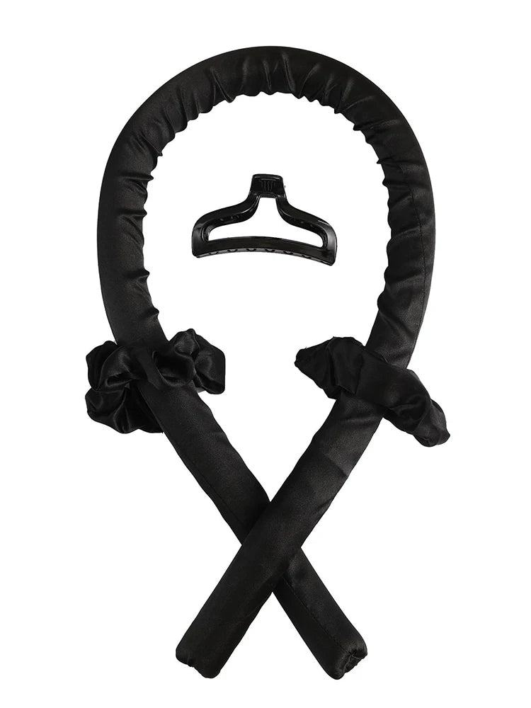 KentDO™ Heatless Hair Curler – Soft, Shiny Curls Overnight