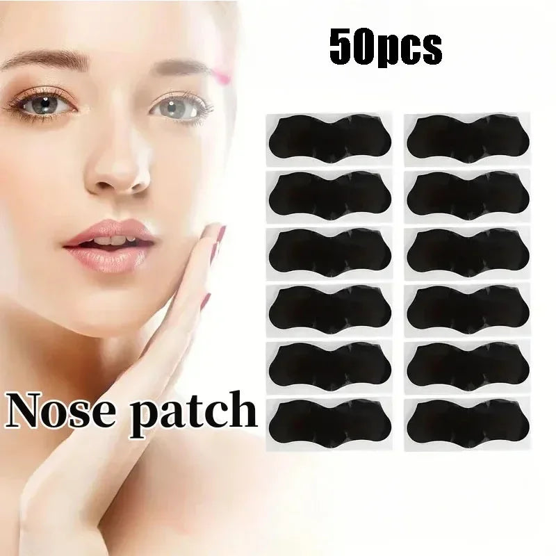 KentDO™ Blackhead Removal Nose Strips – Deep Pore Cleanse