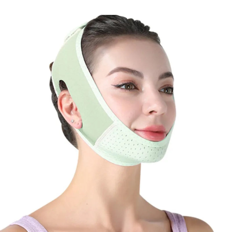 KentDO™ V-Face Lifting Strap – Slim Double Chin Fast