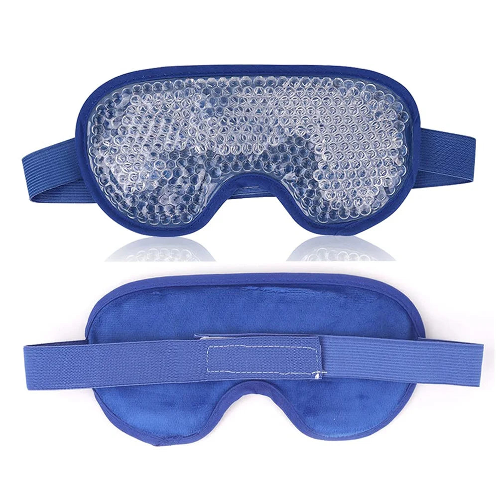 KentDO™ Cooling Eye Mask – Puffy Eye & Migraine Relief