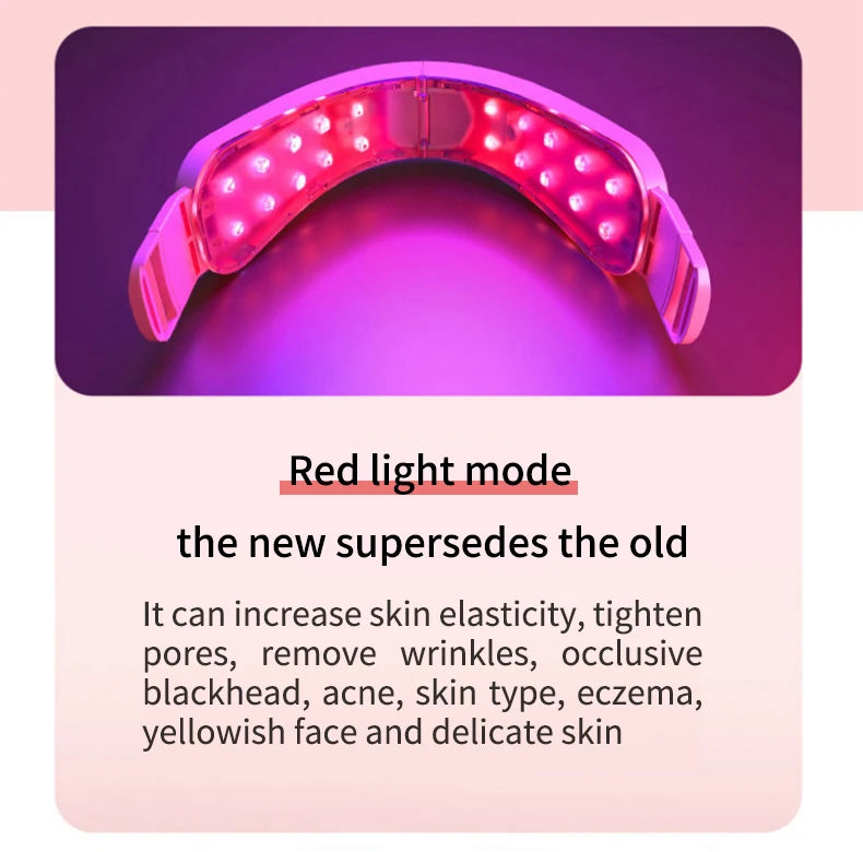 KentDO™ LED V-Face Massager – Lift, Slim & Rejuvenate Skin