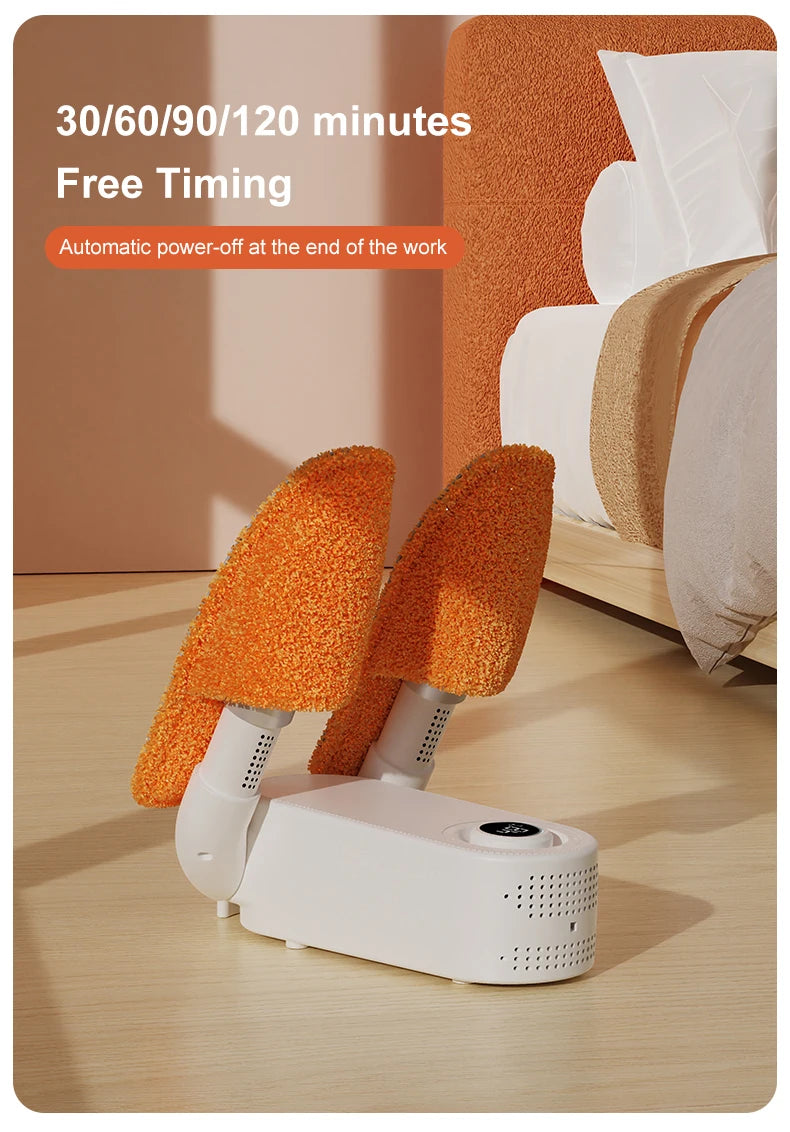 KentDO™ Electric Shoe Dryer – Fast Dry & Odor Removal