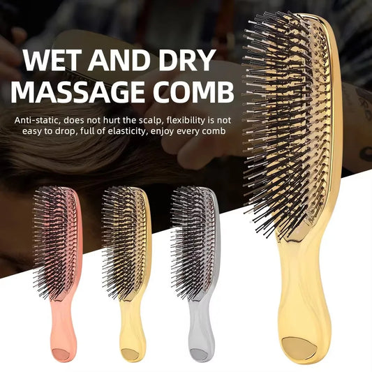 KentDO™ Scalp Massager Brush – Relax & Boost Hair Growth