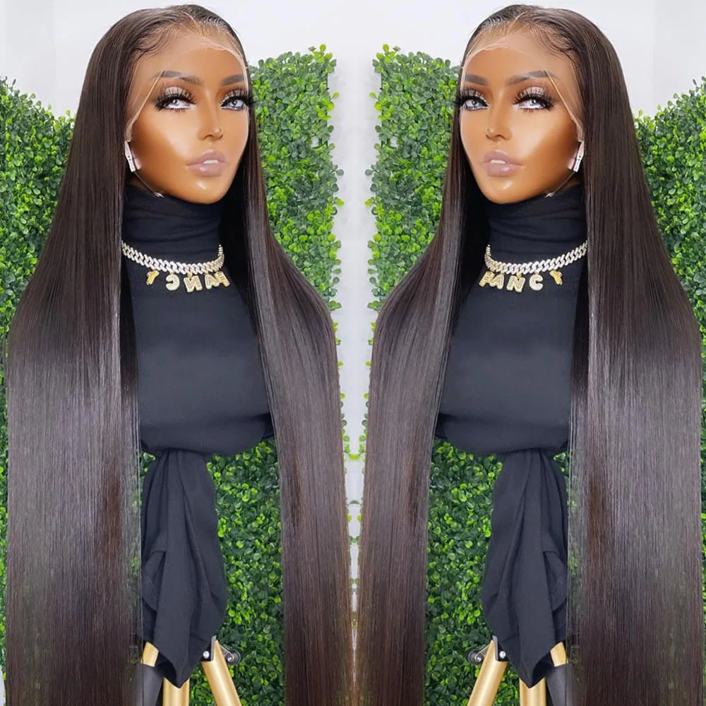 KentDO™ HD Lace Frontal Wig Human Hair – Undetectable & Natural