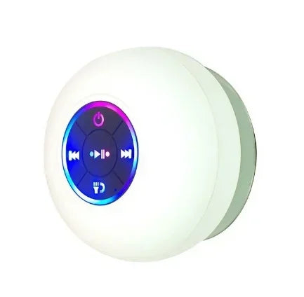 KentDO™ Waterproof Bluetooth Speaker – Shower & Outdoor Fun