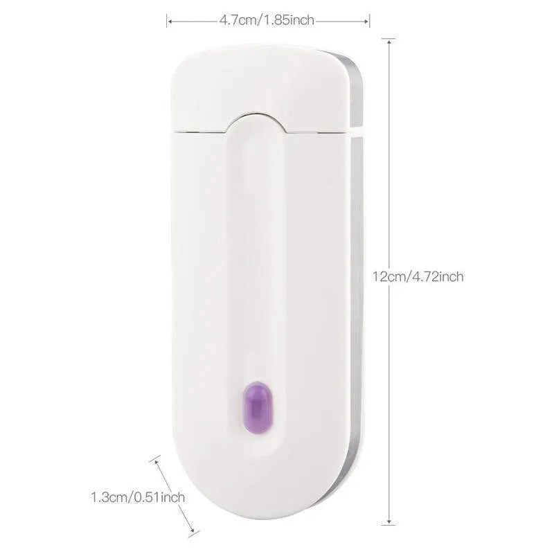 KentDO™ Blue-Light Epilator – Smooth Skin Hair Remover