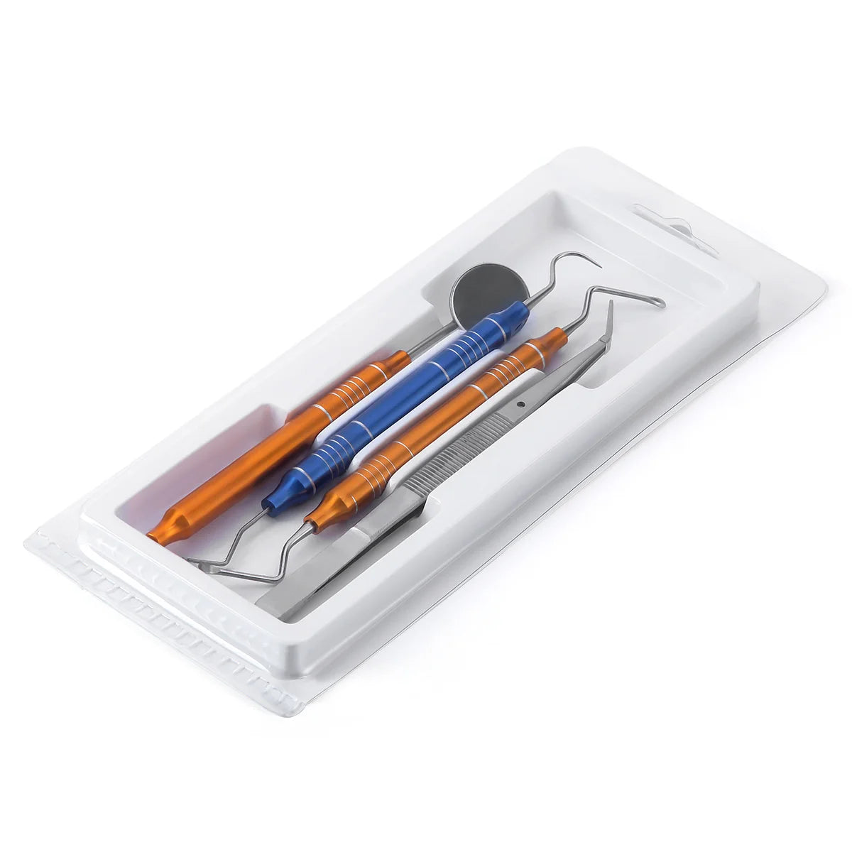 KentDO™ Dental Cleaning Tools Set – Stainless Steel Home & Clinic Kit
