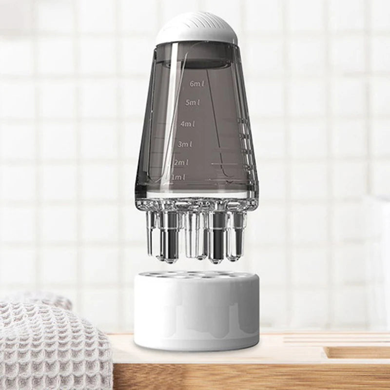 KentDO™ Mini Scalp Applicator Comb – Easy Serum & Oil Care