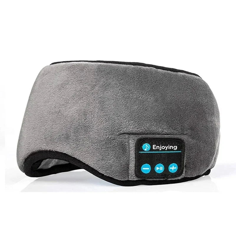 KentDO™ Bluetooth Sleep Mask – Wireless Music Headphones