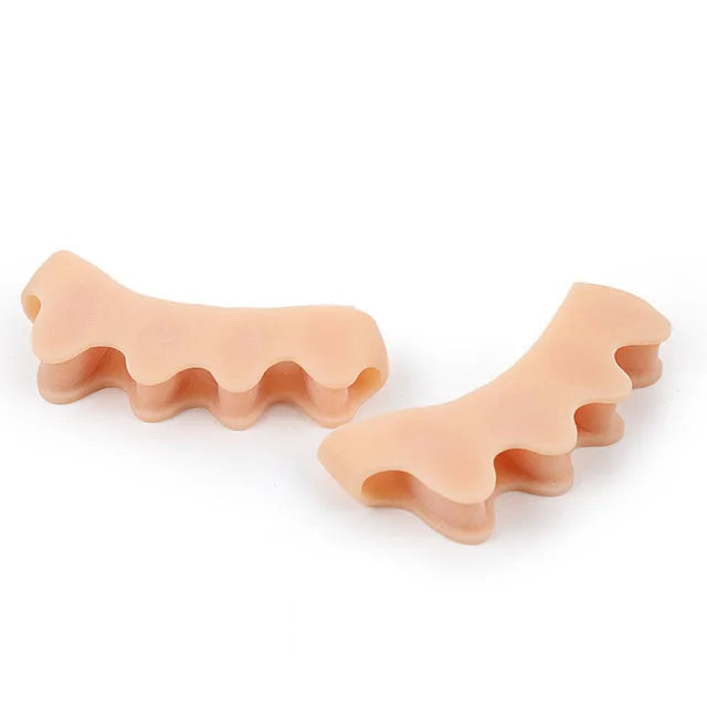 KentDO™ Toe Separator – Bunion Corrector & Straightener (2 Pcs)