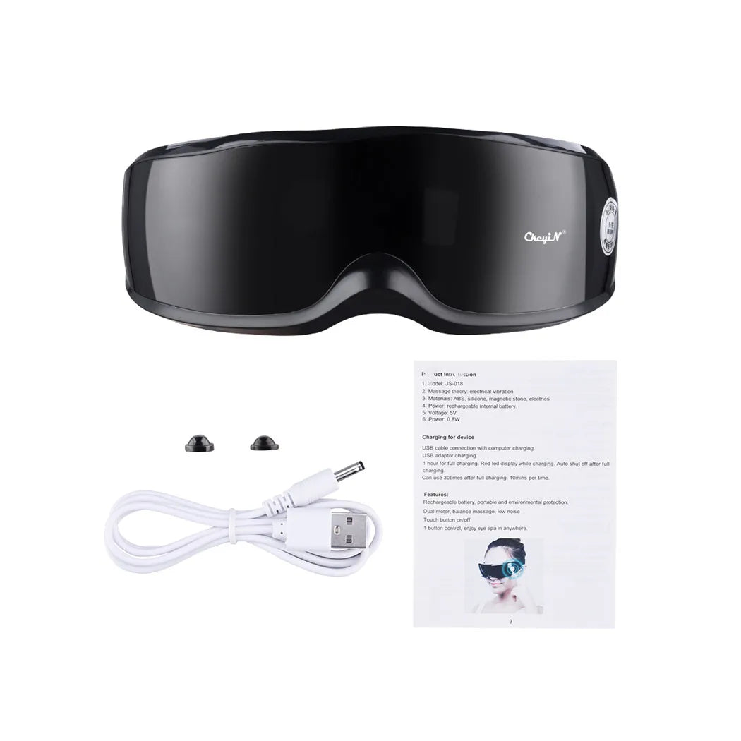 KentDO™ Magnetic Eye Massager