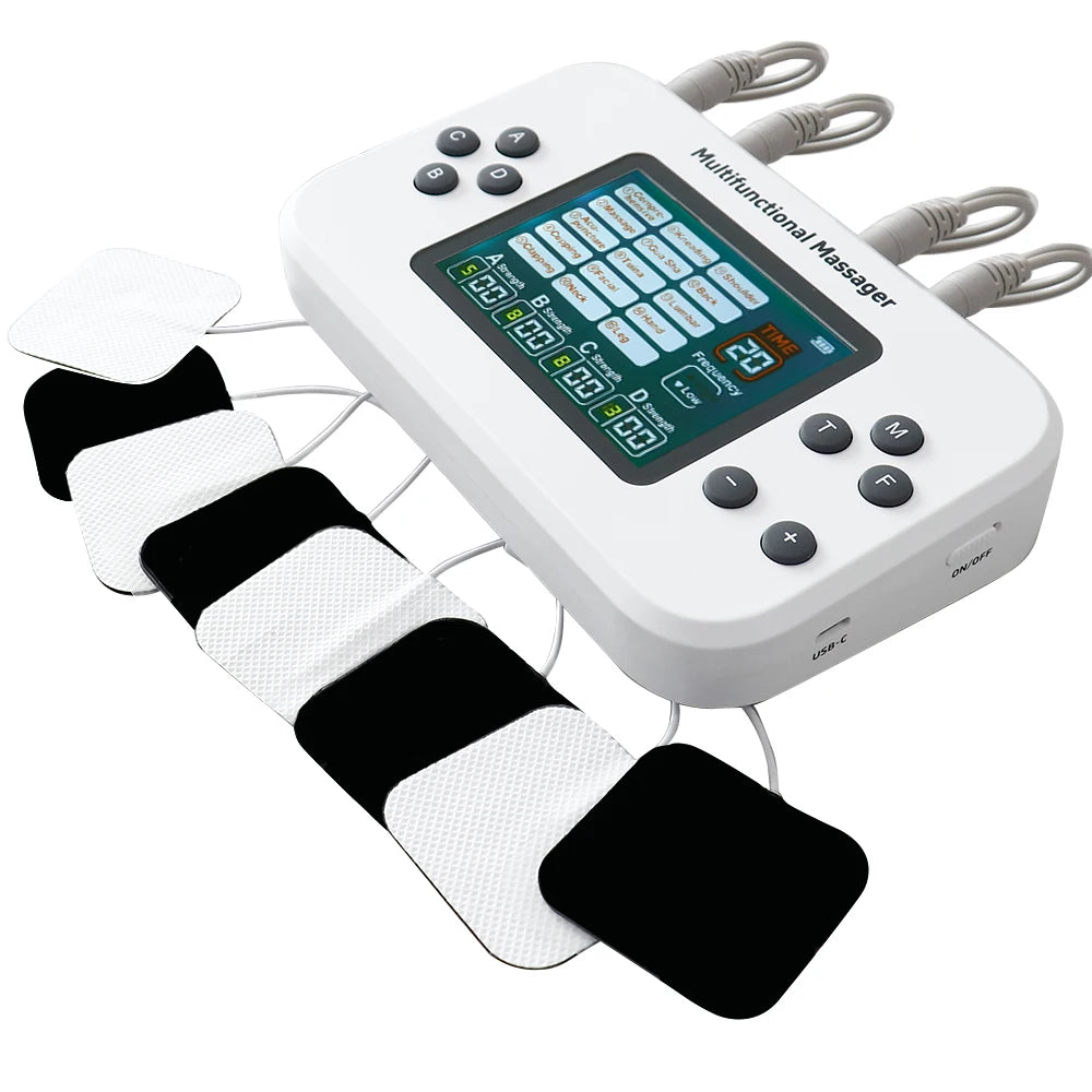 KentDO™ EMS Muscle Stimulator for Pain Relief & Recovery