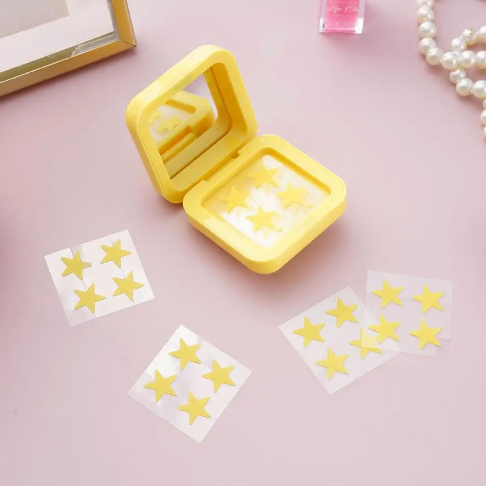KentDO™ Hydrocolloid Acne Patches – Fast Spot Healing