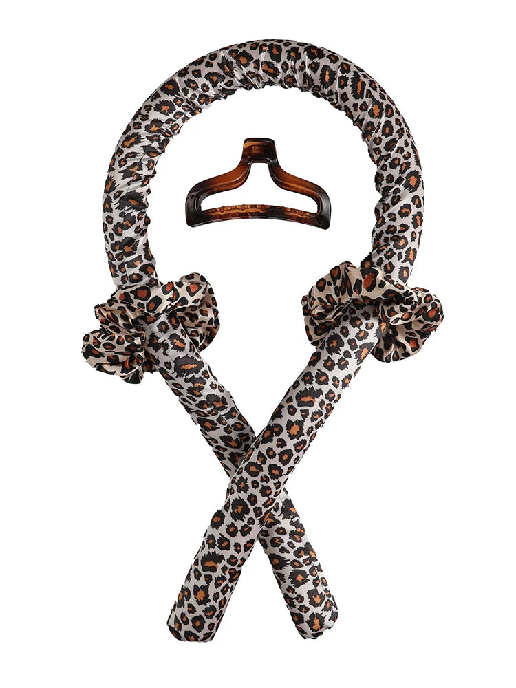 KentDO™ Heatless Hair Curler – Soft, Shiny Curls Overnight