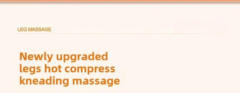 KentDO™ Full Body Massage Mattress – Heated Deep Relaxation