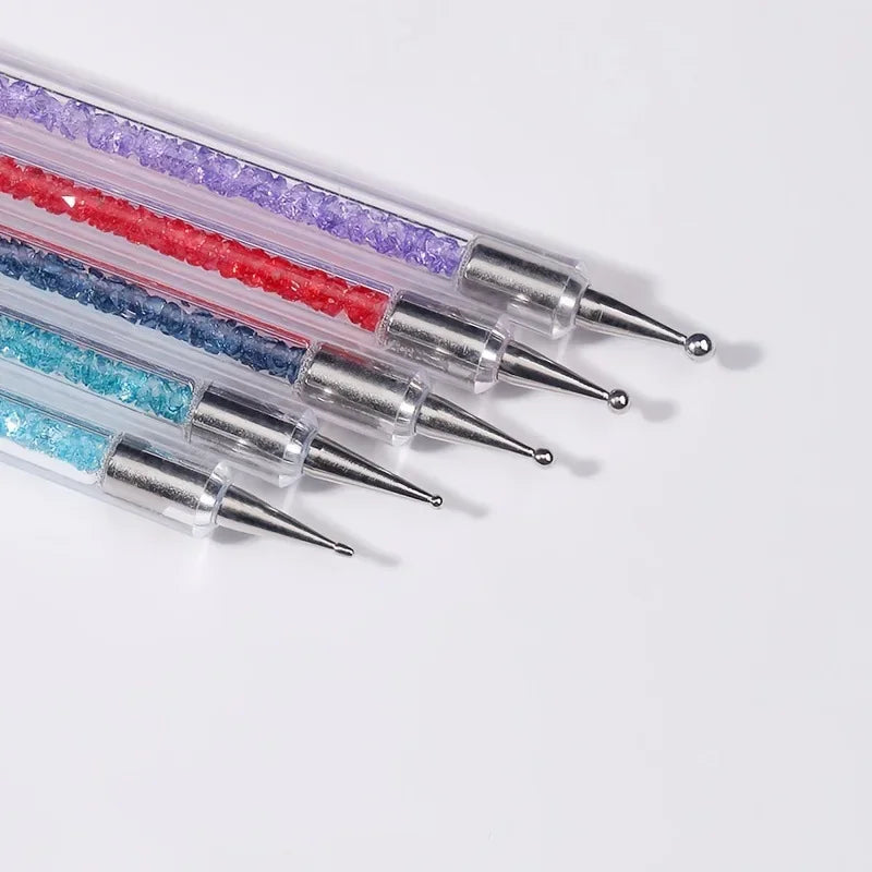 KentDO™ Dotting Nail Art Brush Set – 5pcs