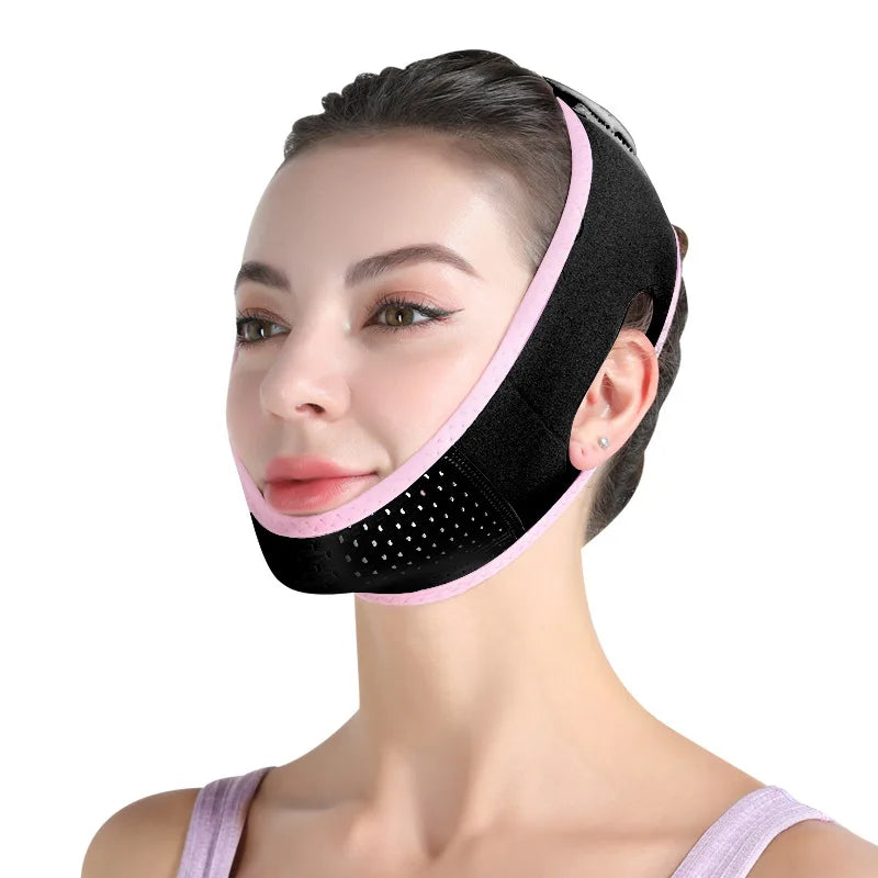 KentDO™ V-Face Lifting Strap – Slim Double Chin Fast