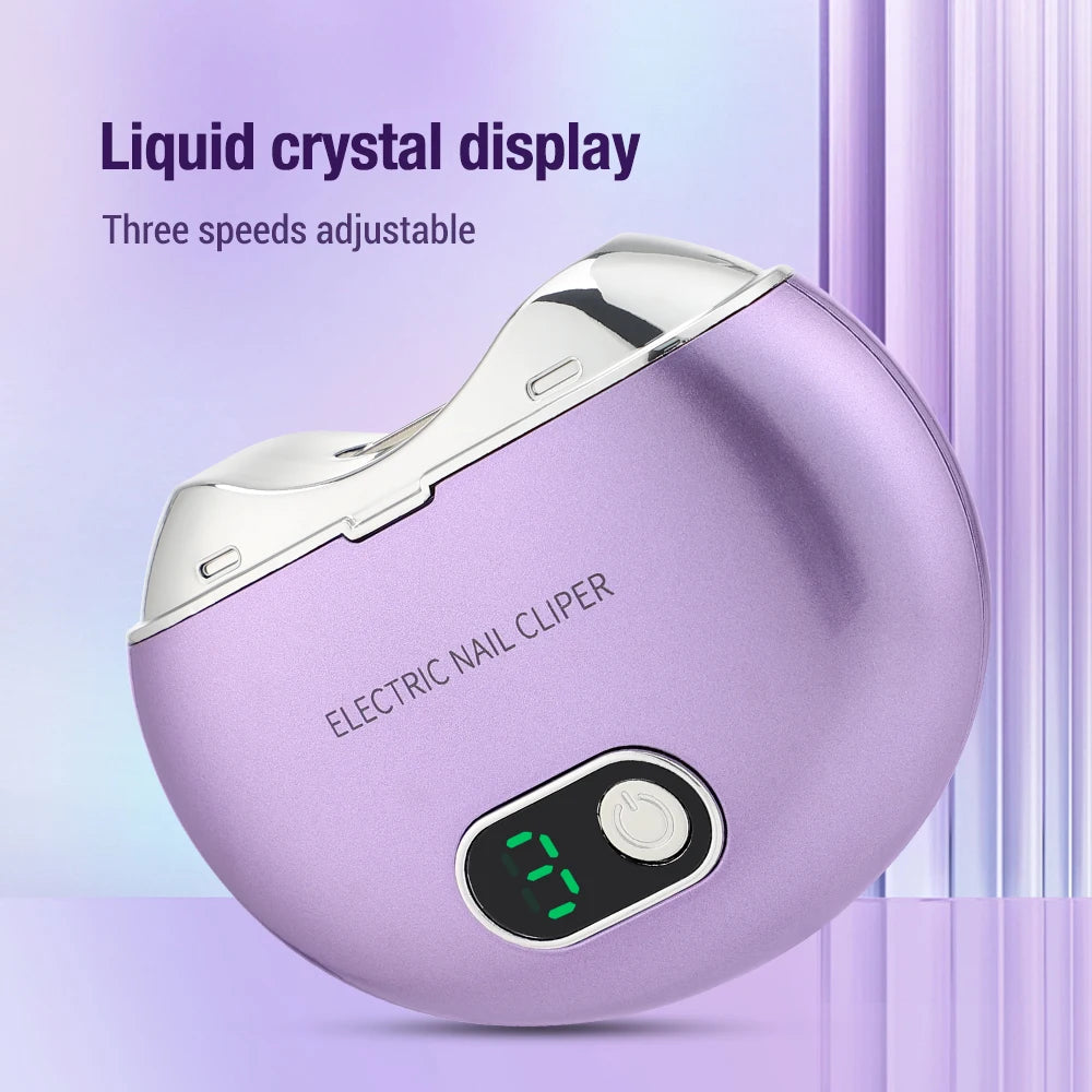 KentDO™ Electric Automatic Nail Clipper