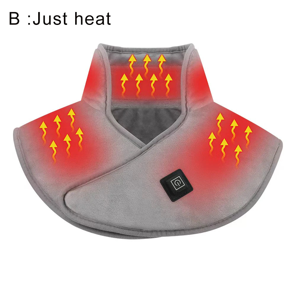 KentDO™ Heated Neck and Shoulder Pad for Pain Relief