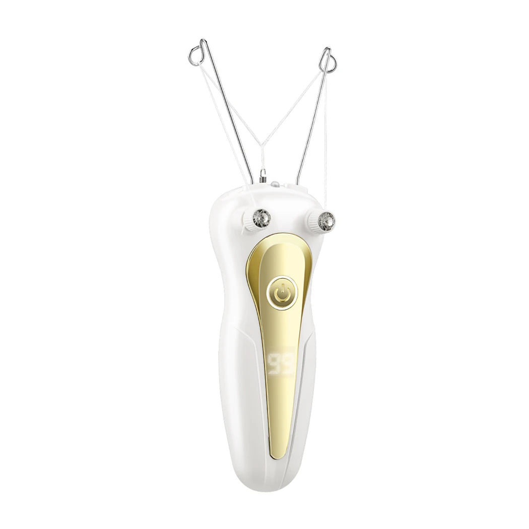 KentDO™ Electric Body Hair Remover – Cotton Thread Epilator