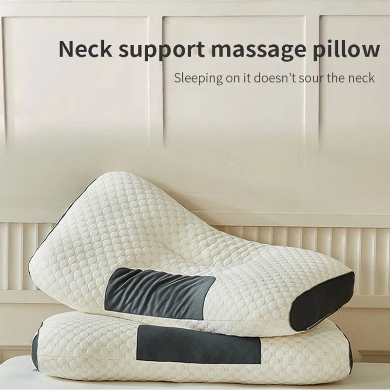 KentDO™ Orthopedic Neck Pillow – Cervical Support & Deep Sleep