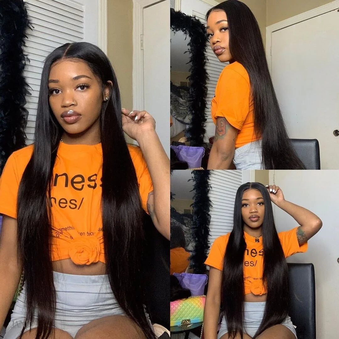KentDO™ HD Lace Frontal Wig Human Hair – Undetectable & Natural
