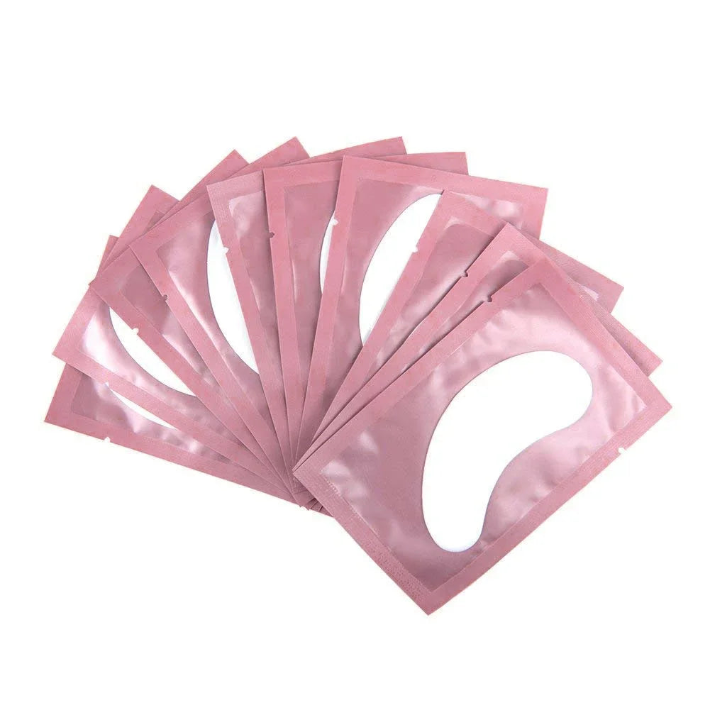 KentDO™ Under Eye Patches – 100 Pairs for Lash Extensions