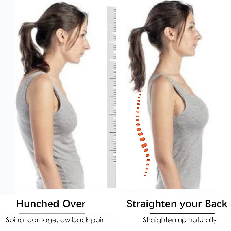 KentDO™ Smart Posture Corrector – Vibration Reminder Trainer