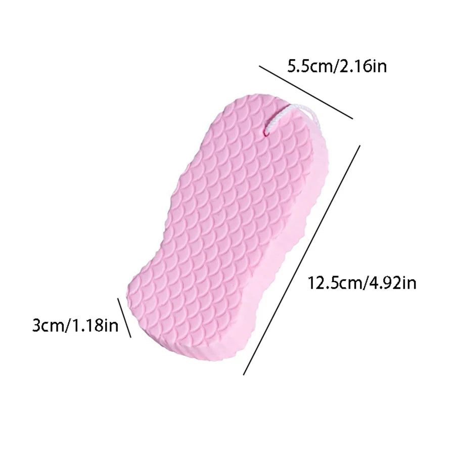 KentDO™ Soft Bath Sponge – Exfoliating & Skin Renewal