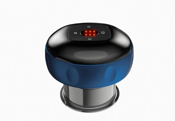 KentDO™ Smart Electric Cupping Device – Heat & Massage Relief