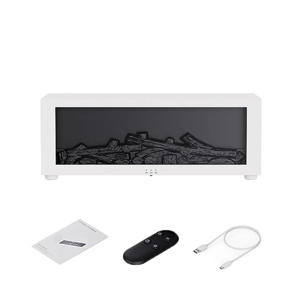 KentDO™ Smart Flame Aromatherapy Humidifier