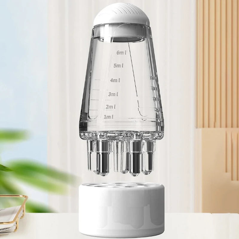 KentDO™ Mini Scalp Applicator Comb – Easy Serum & Oil Care