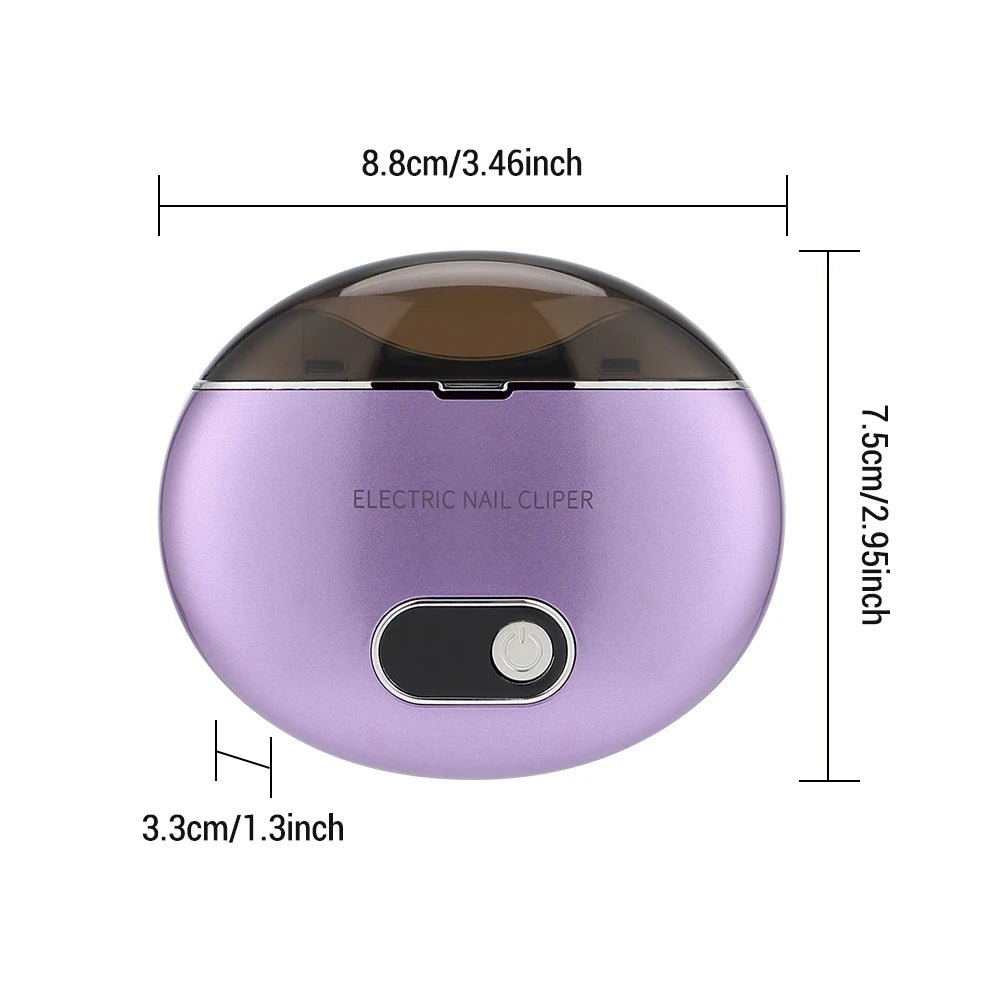 KentDO™ Electric Automatic Nail Clipper