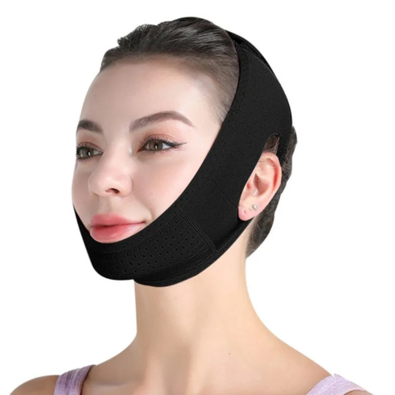 KentDO™ V-Face Lifting Strap – Slim Double Chin Fast