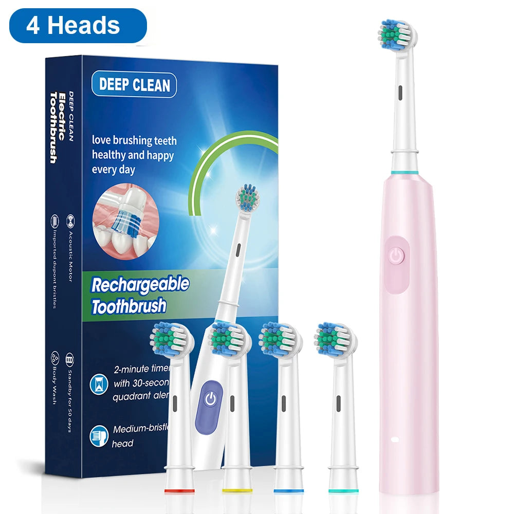 KentDO™ Electric Toothbrush