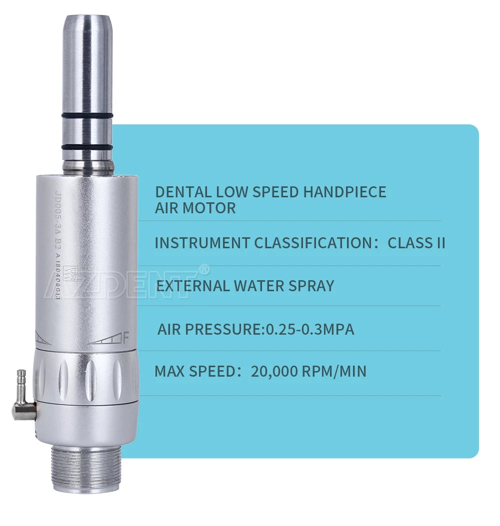KentDO™ Low Speed Dental Handpiece – Contra Angle Precision Tool