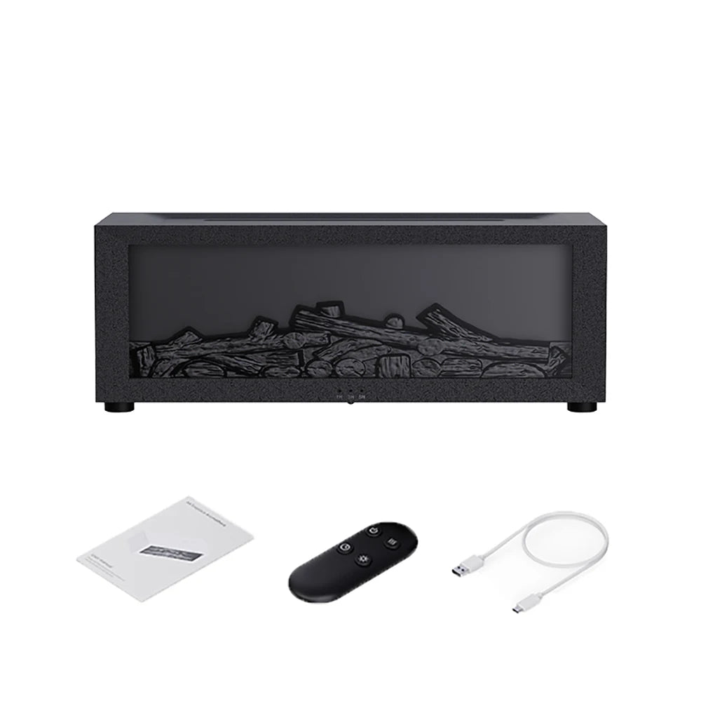 KentDO™ Smart Flame Aromatherapy Humidifier