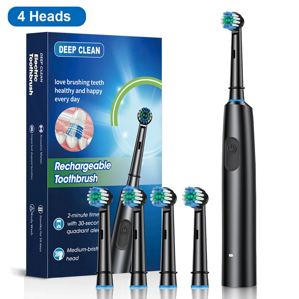 KentDO™ Electric Toothbrush