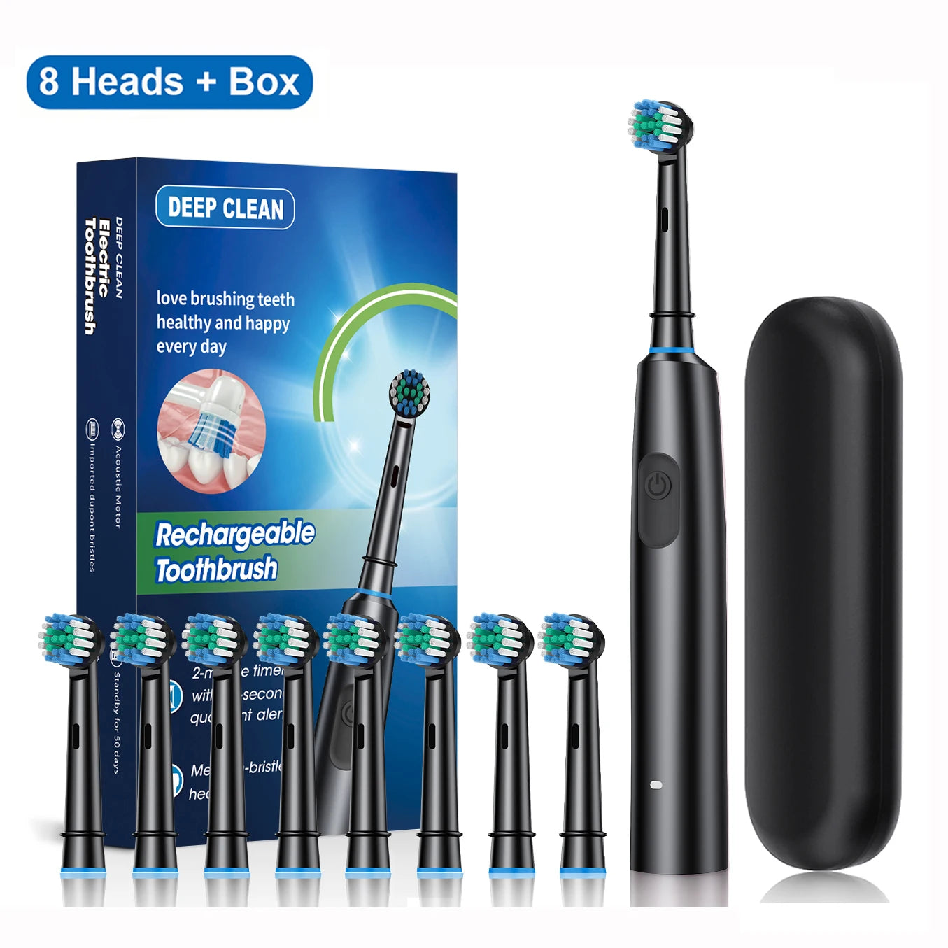 KentDO™ Electric Toothbrush
