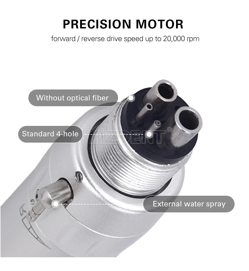 KentDO™ Low Speed Dental Handpiece – Contra Angle Precision Tool