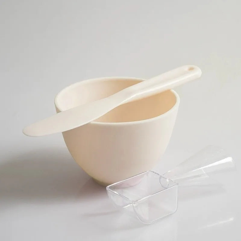KentDO™ Silicone Face Mask Bowl Set – Easy Mixing Kit