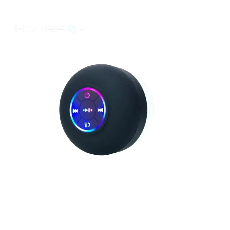 KentDO™ Waterproof Bluetooth Speaker – Shower & Outdoor Fun
