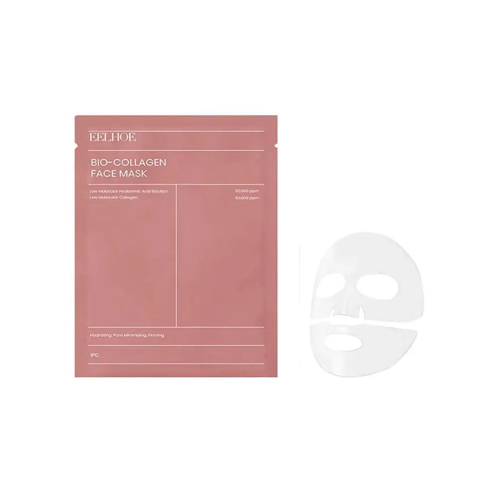 KentDO™ Collagen Face Mask – Deep Hydration & Firming